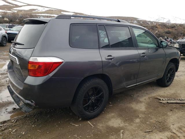 Photo 3 from auction – 2010 TOYOTA HIGHLANDER with VIN 5TDJK3EH7AS035549