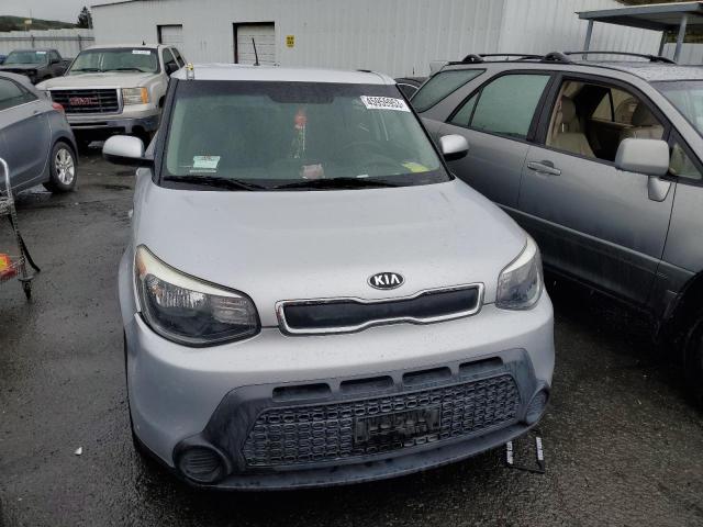 Photo 5 from auction – 2014 KIA SOUL with VIN KNDJN2A29E7737374