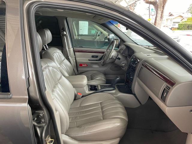 Photo 5 from auction – 2000 JEEP GRAND CHER with VIN 1J4GW58N3YC202829