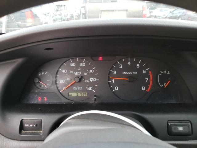 Photo 9 from auction – 2000 NISSAN ALTIMA XE with VIN 1N4DL01D8YC225244