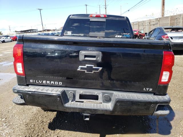 Photo 6 from auction – 2017 CHEVROLET SILVERADO with VIN 3GCUKSEC4HG290664