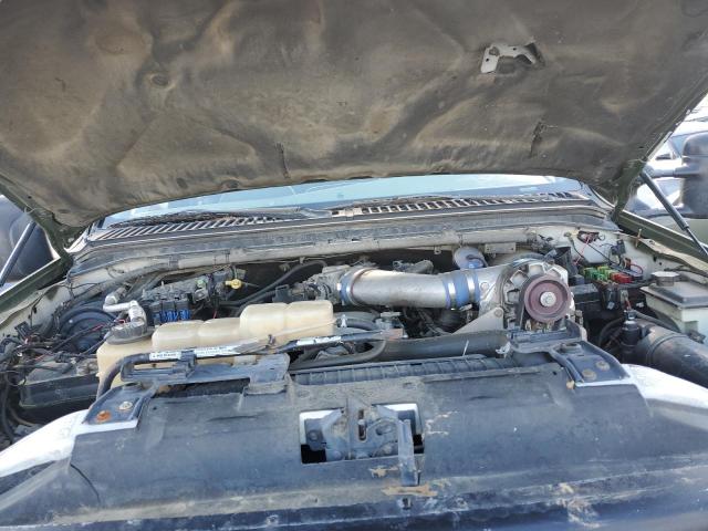 Photo 11 from auction – 2000 FORD F250 with VIN 3FTNW21S5YMA34783