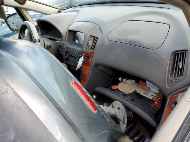 Photo 8 from auction – 2001 LEXUS RX 300 with VIN JTJGF10U210099280