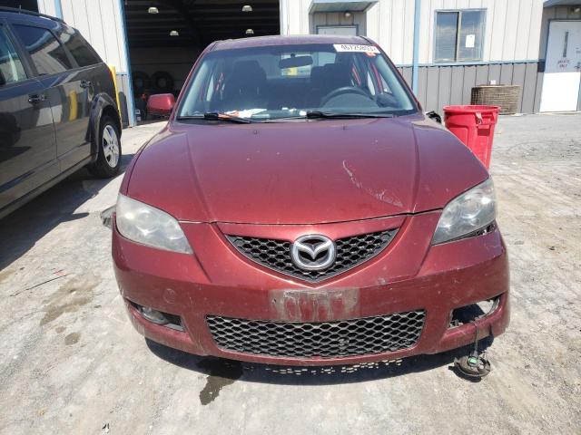 Photo 5 from auction – 2009 MAZDA 3 I with VIN JM1BK32F691234365