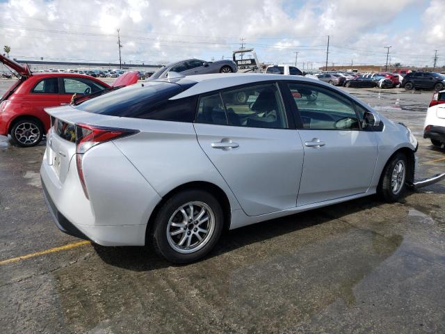 Photo 3 from auction – 2017 TOYOTA PRIUS with VIN JTDKBRFU7H3028678