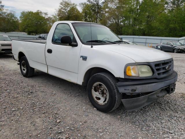 Photo 4 from auction – 2002 FORD F150 with VIN 1FTRF17W22NA39099