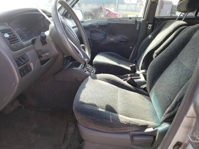 Photo 7 from auction – 2003 CHEVROLET TRACKER LT with VIN 2CNBE634X36932113