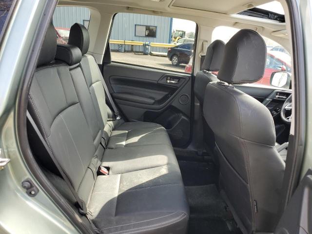 Photo 10 from auction – 2018 SUBARU FORESTER 2 with VIN JF2SJAWCXJH530090