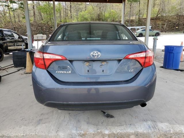 Photo 6 from auction – 2017 TOYOTA COROLLA L with VIN 2T1BURHE6HC769959