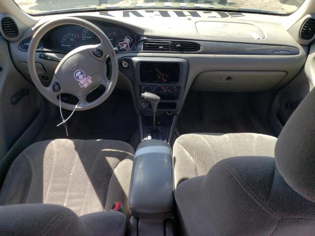 Photo 8 from auction – 2002 CHEVROLET MALIBU with VIN 1G1ND52J52M577916