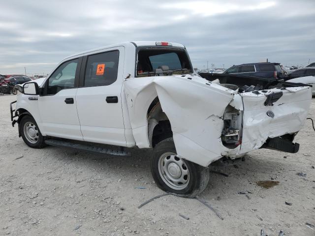 Photo 2 from auction – 2018 FORD F150 SUPER with VIN 1FTEW1C55JKF50298