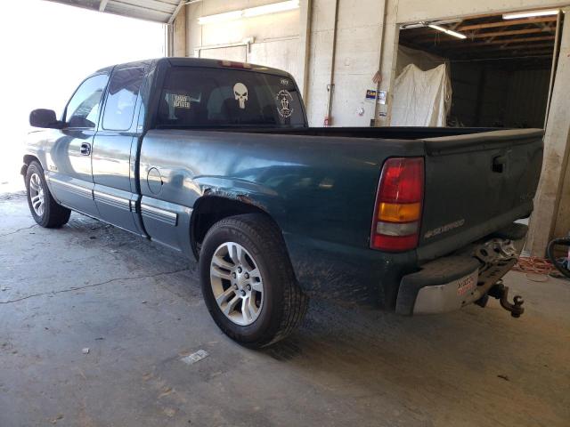 Photo 2 from auction – 2001 CHEVROLET SILVERADO with VIN 2GCEC19TX11114416