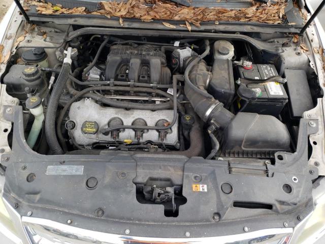 Photo 11 from auction – 2010 FORD TAURUS SE with VIN 1FAHP2DWXAG114868