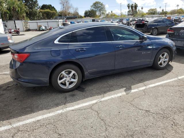 Photo 3 from auction – 2017 CHEVROLET MALIBU LS with VIN 1G1ZB5ST8HF281746