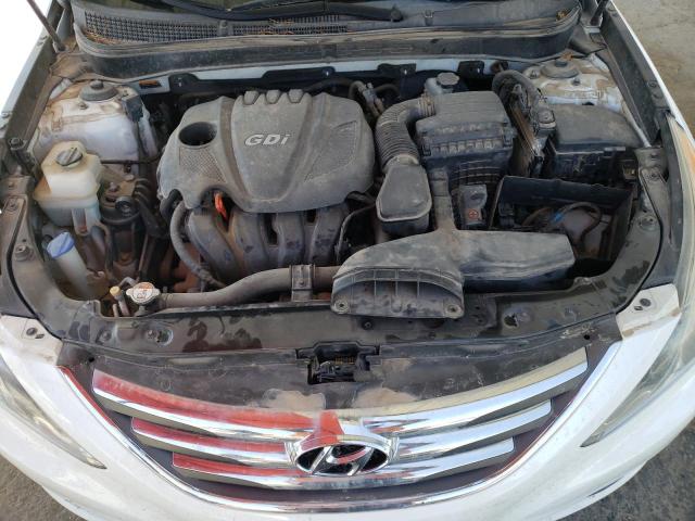 Photo 11 from auction – 2014 HYUNDAI SONATA SE with VIN 5NPEC4ACXEH920483