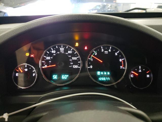 Photo 9 from auction – 2011 JEEP LIBERTY SP with VIN 1J4PN2GK3BW520948