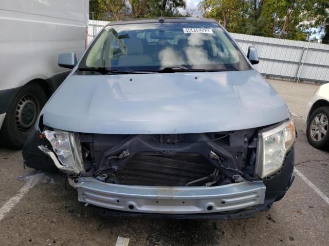 Photo 5 from auction – 2008 FORD EDGE SEL with VIN 2FMDK38C18BA55204
