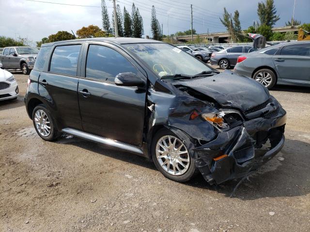 Photo 4 from auction – 2006 TOYOTA SCION XA with VIN JTKKT624360145084