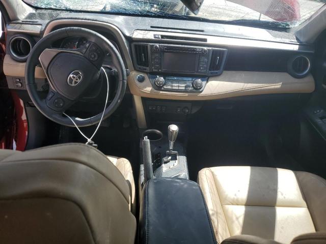 Photo 8 from auction – 2015 TOYOTA RAV4 LIMIT with VIN 2T3DFREV0FW387047