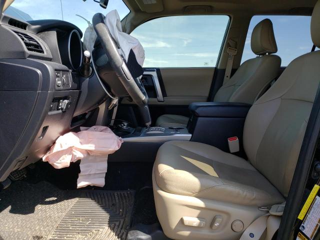 Photo 7 from auction – 2012 TOYOTA 4RUNNER SR with VIN JTEBU5JR7C5105712
