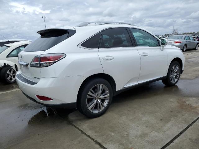 Photo 3 from auction – 2015 LEXUS RX 350 BAS with VIN 2T2BK1BA1FC315804