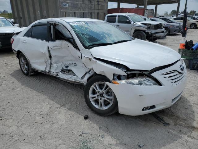 Photo 4 from auction – 2007 TOYOTA CAMRY CE with VIN 4T1BE46KX7U697072