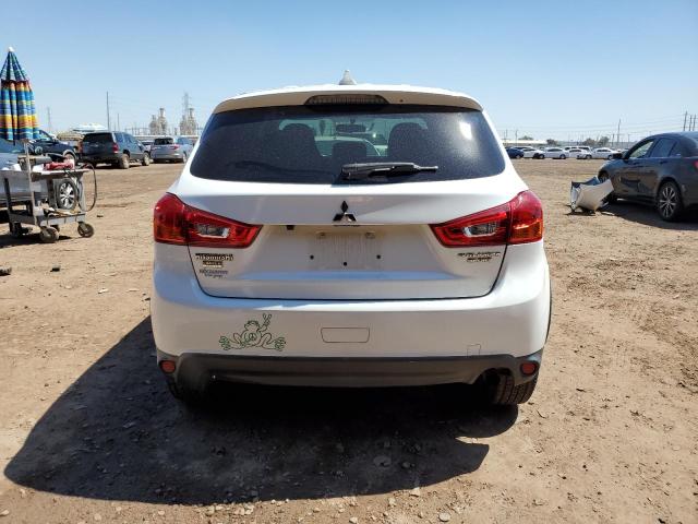 Photo 6 from auction – 2017 MITSUBISHI OUTLANDER with VIN JA4AP3AU3HZ047124