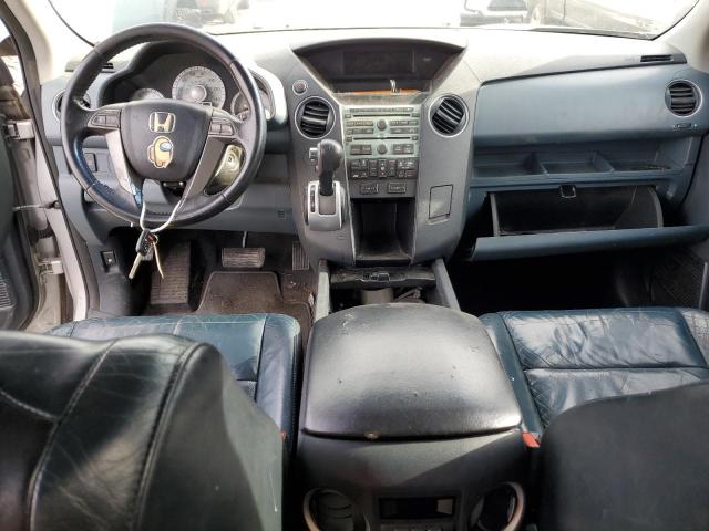 Photo 8 from auction – 2009 HONDA PILOT EXL with VIN 5FNYF38609B008092