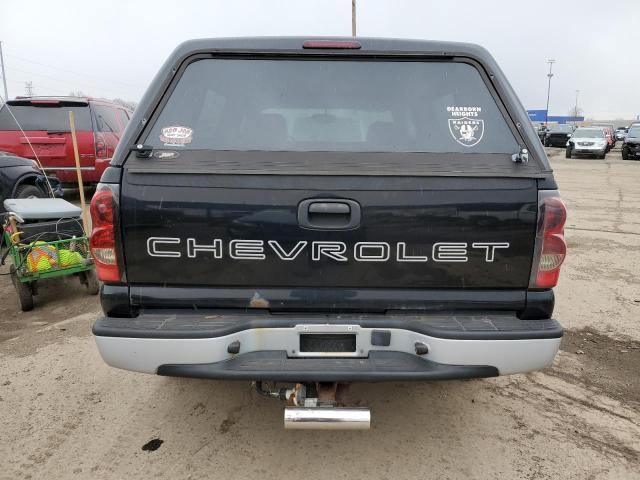 Photo 6 from auction – 2005 CHEVROLET SILVERADO with VIN 1GCEC14V05Z211694