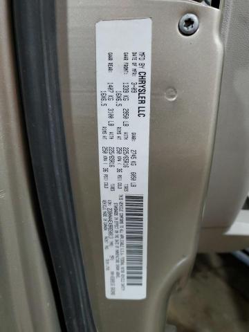 Photo 14 from auction – 2009 DODGE GRAND CARA with VIN 2D8HN44E49R650813