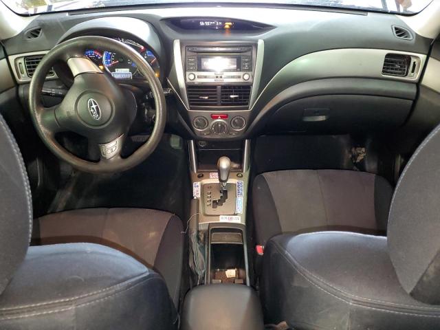 Photo 8 from auction – 2009 SUBARU FORESTER 2 with VIN JF2SH61659H784750