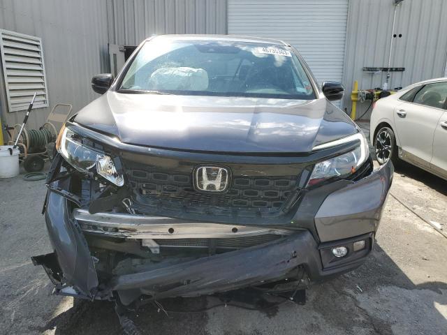 Photo 5 from auction – 2021 HONDA PASSPORT E with VIN 5FNYF7H59MB012648