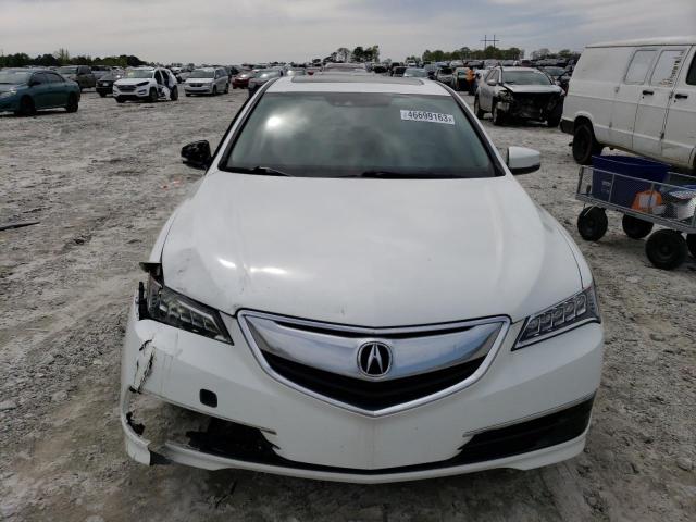 Photo 5 from auction – 2016 ACURA TLX TECH with VIN 19UUB2F54GA005010