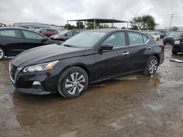 Photo 1 from auction – 2020 NISSAN ALTIMA S with VIN 1N4BL4BV8LC200214