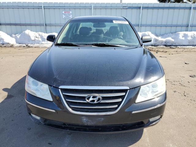 Photo 5 from auction – 2009 HYUNDAI SONATA SE with VIN 5NPEU46C59H576377