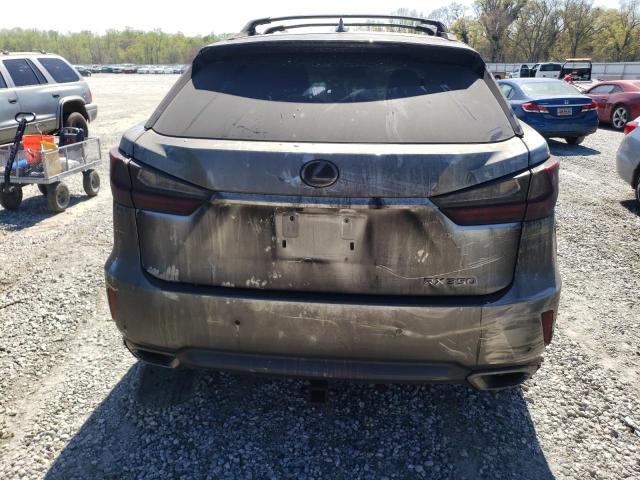 Photo 6 from auction – 2017 LEXUS RX 350 BAS with VIN 2T2ZZMCA5HC038586