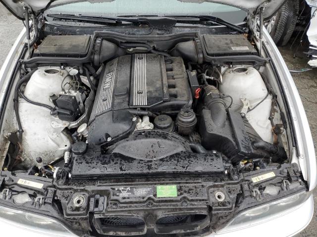Photo 11 from auction – 2001 BMW 530 I AUTO with VIN WBADT63411CF09461