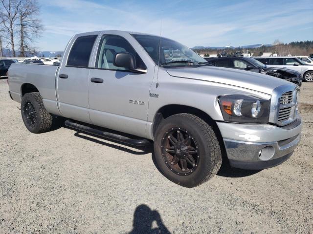 Photo 4 from auction – 2008 DODGE RAM 1500 S with VIN 1D7HA18238J119703