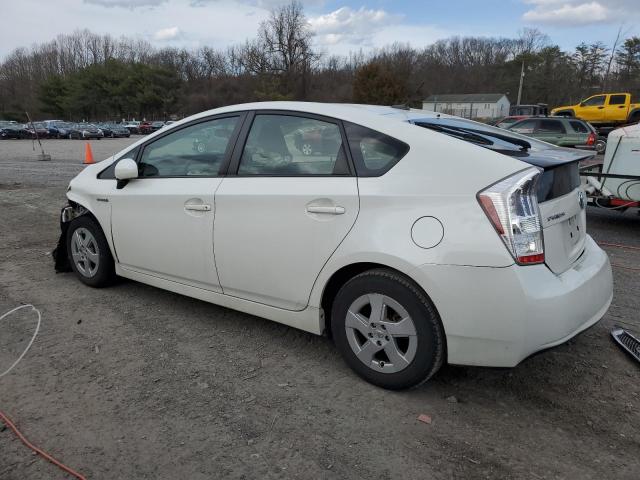 Photo 2 from auction – 2010 TOYOTA PRIUS with VIN JTDKN3DU7A0242083