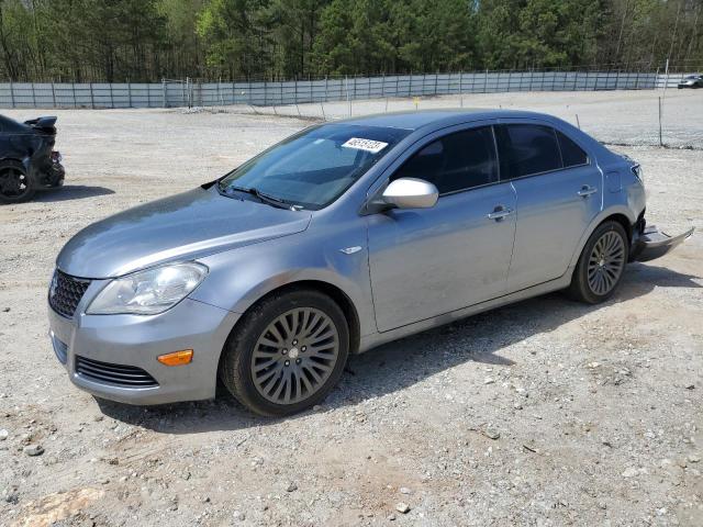 Photo 1 from auction – 2012 SUZUKI KIZASHI SE with VIN JS2RE9A38C6100182