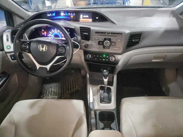 Photo 8 from auction – 2012 HONDA CIVIC LX with VIN 2HGFB2F53CH562656