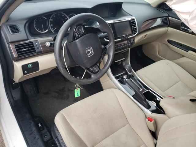 Photo 8 from auction – 2017 HONDA ACCORD EX with VIN 1HGCR2F72HA104953
