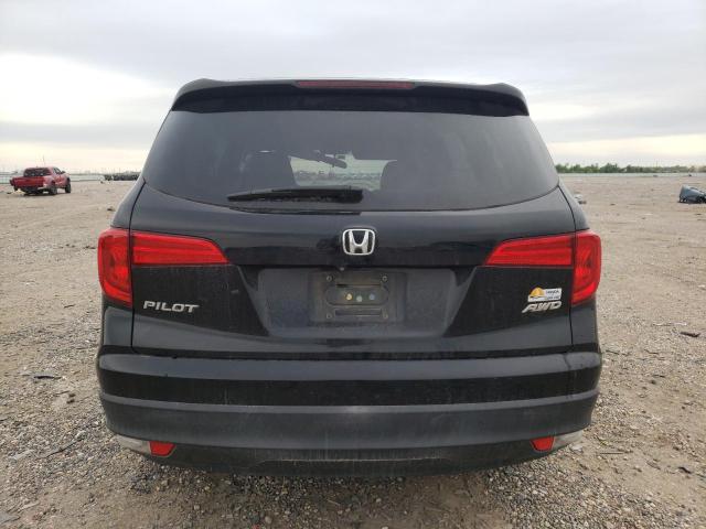Photo 6 from auction – 2016 HONDA PILOT LX with VIN 5FNYF6H1XGB080906