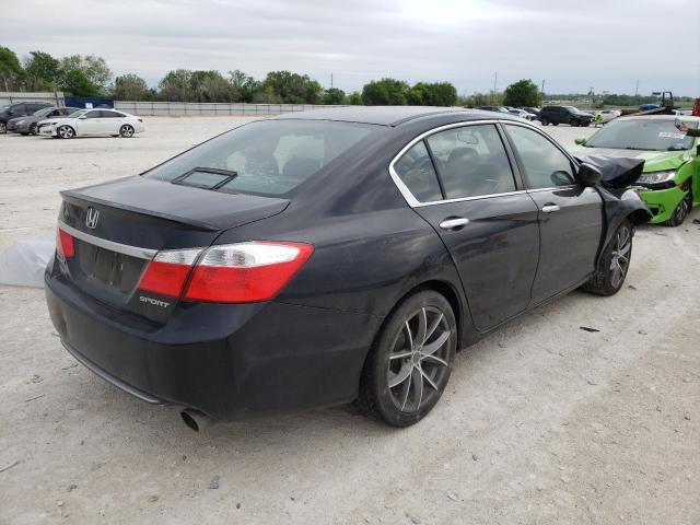 Photo 3 from auction – 2014 HONDA ACCORD SPO with VIN 1HGCR2F59EA187761