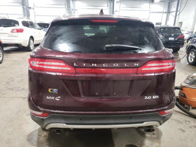 Photo 6 from auction – 2016 LINCOLN MKC with VIN 5LMCJ3D90GUJ30098