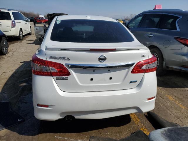 Photo 6 from auction – 2013 NISSAN SENTRA S with VIN 3N1AB7AP1DL654651
