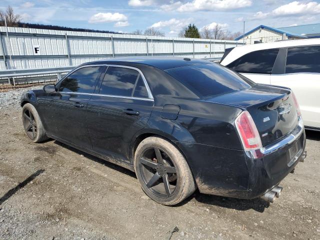 Photo 2 from auction – 2012 CHRYSLER 300 with VIN 2C3CCAAG7CH105273