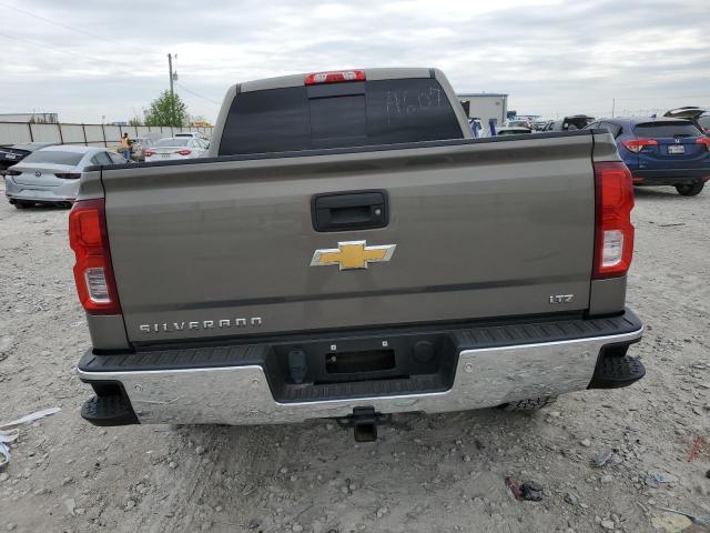 Photo 6 from auction – 2017 CHEVROLET SILVERADO with VIN 3GCUKSEC6HG354607