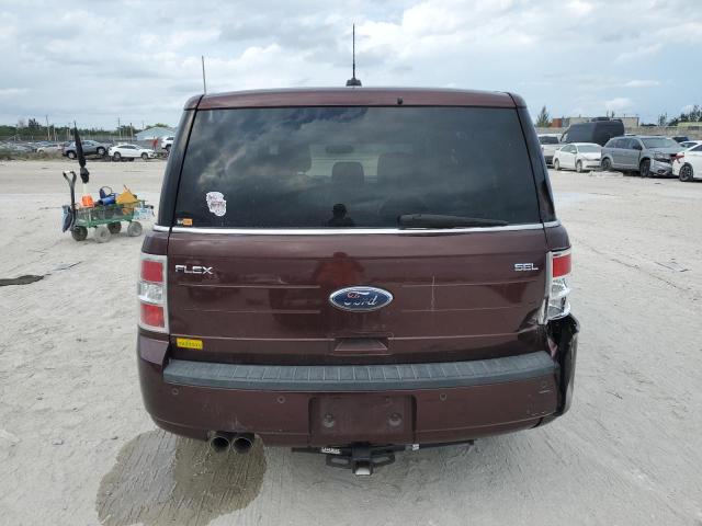 Photo 6 from auction – 2010 FORD FLEX SEL with VIN 2FMGK5CC8ABD03616