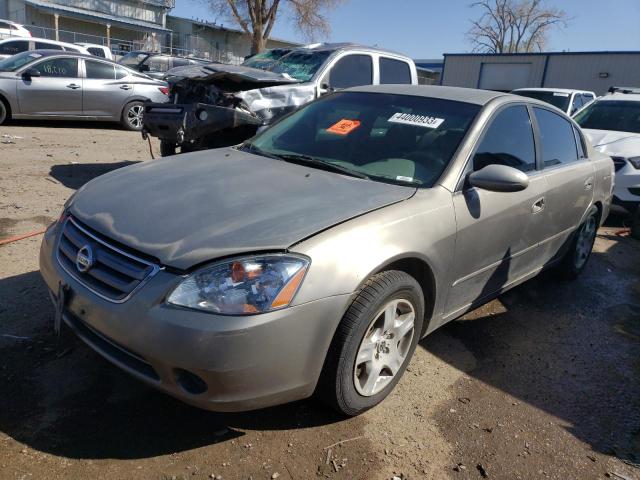 NISSAN ALTIMA BAS 2003 with VIN 1N4AL11D93C208308 - Photo from auction